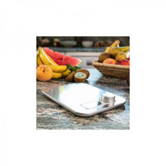 Bascula De Cocina Cecotec Cook Control 10200 Ecopower Inox