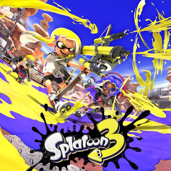 Splatoon 3 (Switch) Nintendo