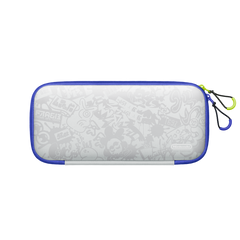 Carrying Case (funda + Protector Lcd) Edicion Splatoon 3 (oled) (imp) (Switch Funda) Nintendo