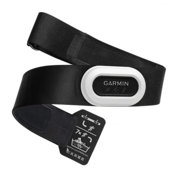 Garmin HRM-Pro Plus monitor de ritmo cardiaco Pecho Bluetooth/ANT+ Negro