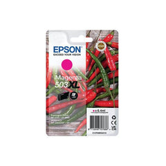 Epson 503XL cartucho de tinta 1 pieza(s) Original Alto rendimiento (XL) Magenta