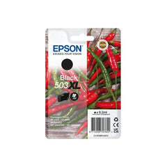 Epson 503XL cartucho de tinta 1 pieza(s) Original Alto rendimiento (XL) Negro