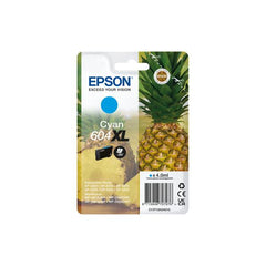 Epson 604XL cartucho de tinta 1 pieza(s) Original Alto rendimiento (XL) Cian