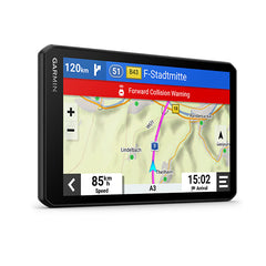 Garmin Drivecam 76 navegador Fijo 17,6 cm (6.95") TFT Pantalla táctil 271 g Negro