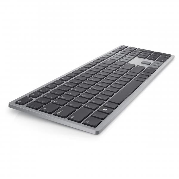 Dell KB700 teclado Oficina Bluetooth QWERTY Espaol Gris