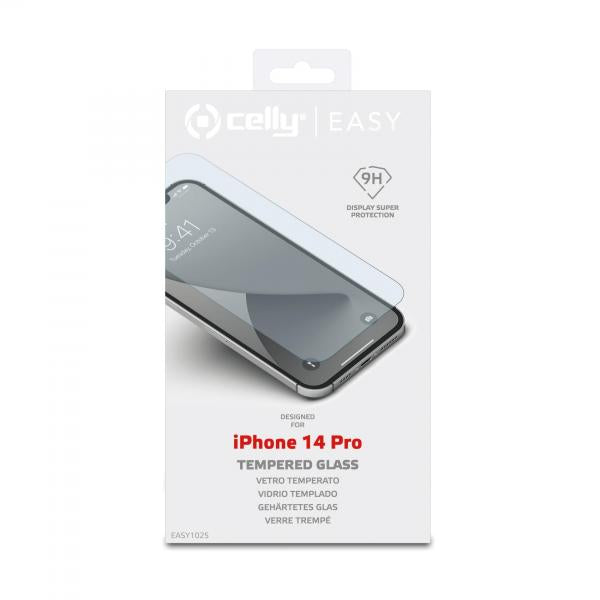 Celly Easy Protector de pantalla Apple 1 pieza(s)