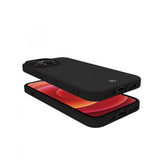 Celly Feeling funda para teléfono móvil 17 cm (6.7") Negro