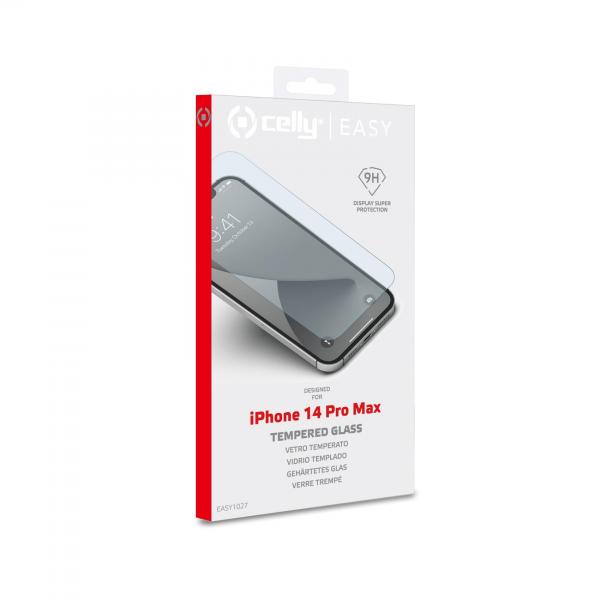 Celly Easy Protector de pantalla Apple 1 pieza(s)