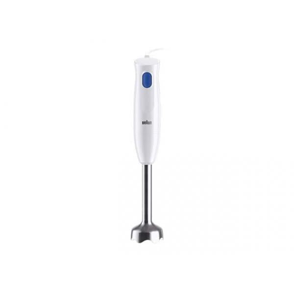 Braun MultiQuick 1 MQ10.001M 0,6 L Batidora de inmersión 450 W Azul, Blanco