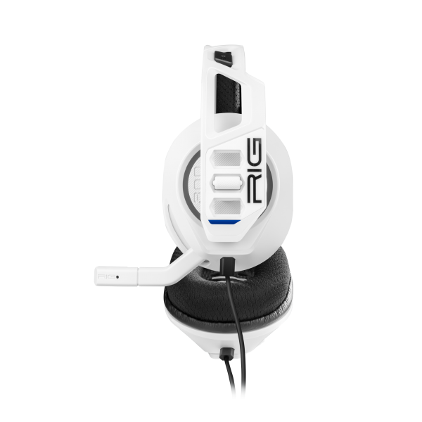 Rig Premier Gaming Headset 300 Pro Hs White (blanco) Ps5/ps4/xbox/pc/mobile (PS5 Cascos) Nacon