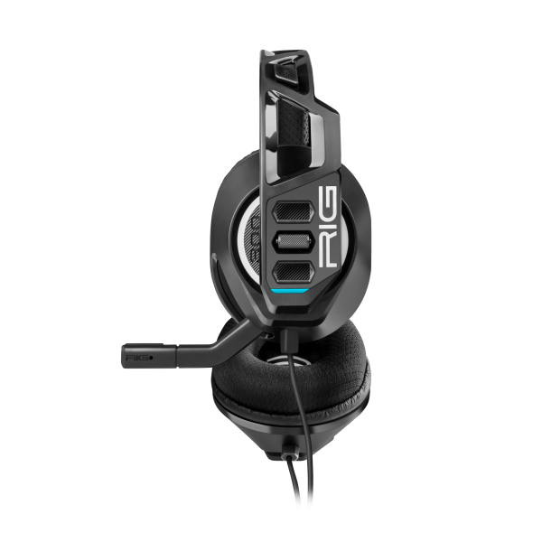 Rig Premier Gaming Headset 300 Pro Hs Black (negro) Console/pc/mobile (Switch Cascos) Nacon