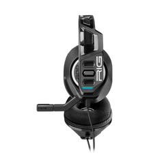 Rig Premier Gaming Headset 300 Pro Hs Black (negro) Console/pc/mobile (Switch Cascos) Nacon