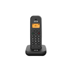 Spc Telefono Inalambrico Keops Black