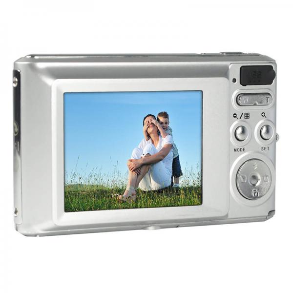 Agfaphoto Compact Realishot DC5200 Cámara compacta 21 MP CMOS 5616 x 3744 Pixeles Gris