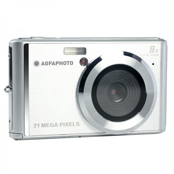 Agfaphoto Compact Realishot DC5200 Cámara compacta 21 MP CMOS 5616 x 3744 Pixeles Gris