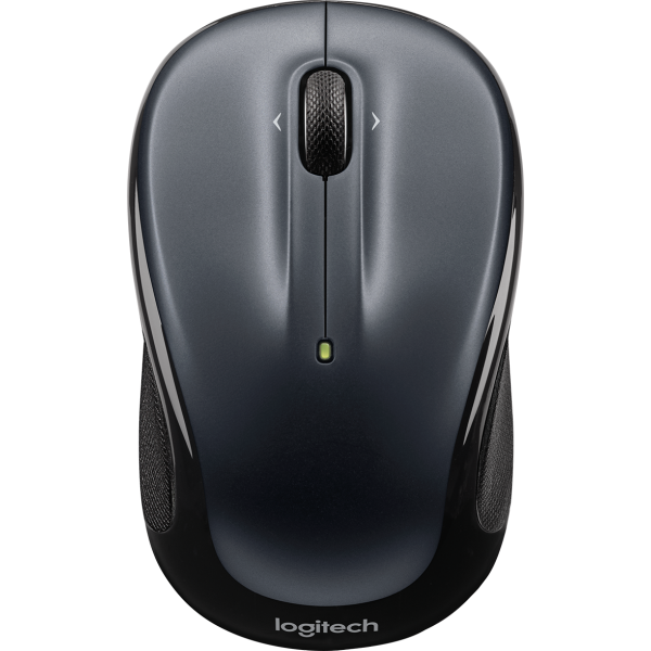 Logitech M325s ratón Viajes Ambidextro RF inalámbrico ptico 1000 DPI