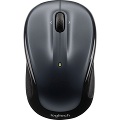 Logitech M325s ratón Viajes Ambidextro RF inalámbrico ptico 1000 DPI