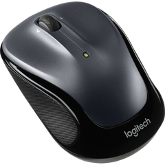 Logitech M325s ratón Viajes Ambidextro RF inalámbrico ptico 1000 DPI