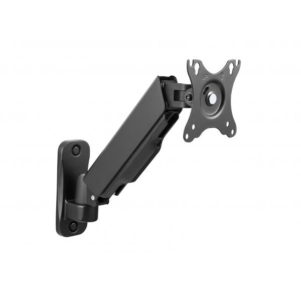 Equip Soporte de pared para un monitor de 17-32, longitud del brazo:290mm