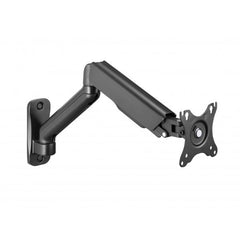 Equip Soporte de pared para un monitor de 17-32, longitud del brazo:450mm