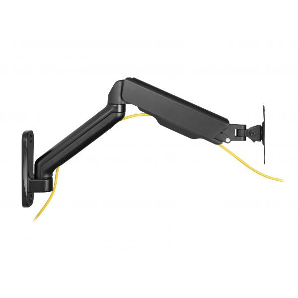 Equip Soporte de pared para un monitor de 17-32, longitud del brazo:450mm