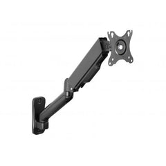 Equip Soporte de pared para un monitor de 17-32, longitud del brazo:450mm