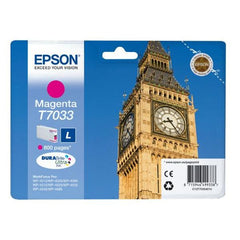 Epson Big Ben Cartucho T70334010 magenta L