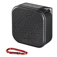 Altavoz hama pocket 3.0 negro