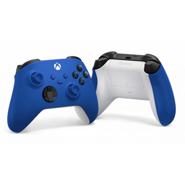 Wireless Controller Shock Blue (xbone/pc) (Xbox Series X Mando) Microsoft