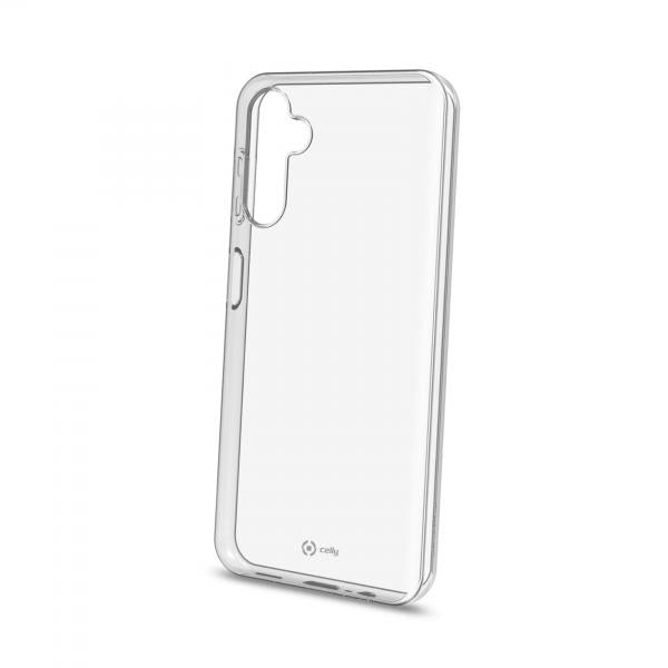 Celly GELSKIN funda para teléfono móvil 16,8 cm (6.6") Transparente