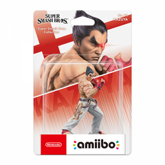 Amiibo S. Smash Bros: Kazuya (imp) (Figura) Nintendo