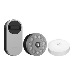 Manilla Inteligente Ezviz Smart Lock Pcak With Keypad/hub