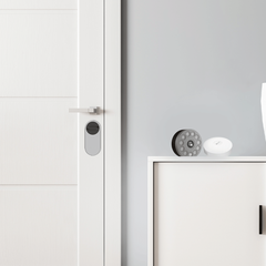 Manilla Inteligente Ezviz Smart Lock Pcak With Keypad/hub