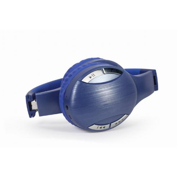 Auriculares Gembird Estero Bluetooth Azul