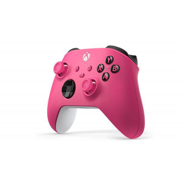 Wireless Controller Deep Pink (xbone/pc) (Xbox Series X Mando) Microsoft