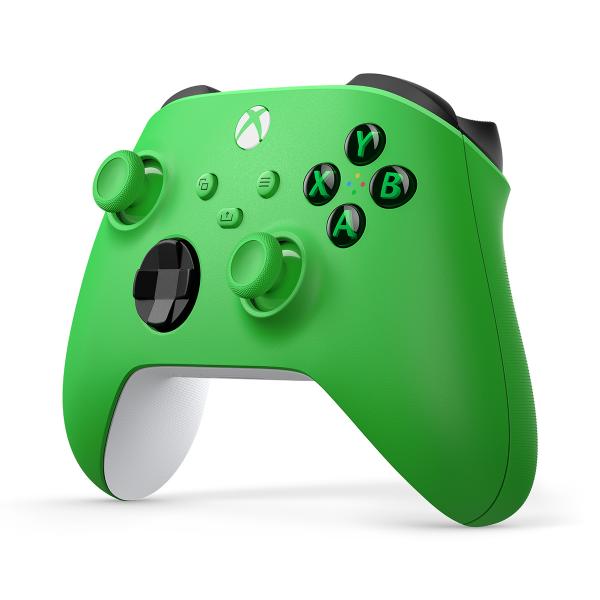 Wireless Controller Velocity Green (xbone/pc) (Xbox Series X Mando) Microsoft