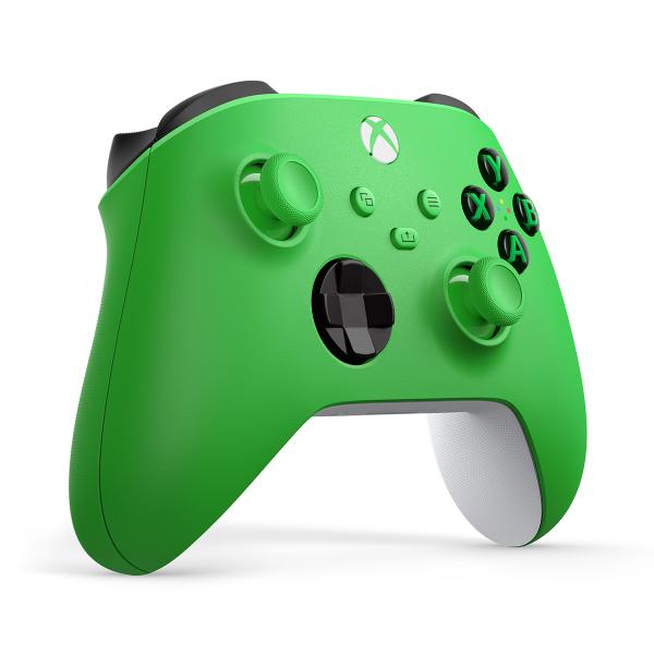 Wireless Controller Velocity Green (xbone/pc) (Xbox Series X Mando) Microsoft