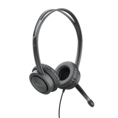 Trust Mauro Headset Usb (2.5 M) (Auriculares) Trust