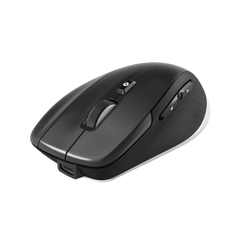 3dconnexion CADMOUSE COMPACT WIRELESS USB-C ratón Oficina mano derecha RF Wireless + Bluetooth + USB Type-C ptico