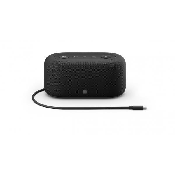 Microsoft Audio Dock Negro