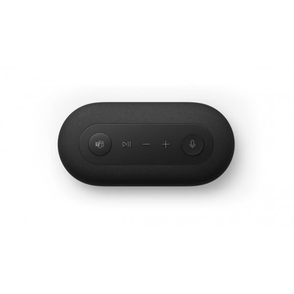 Microsoft Audio Dock Negro