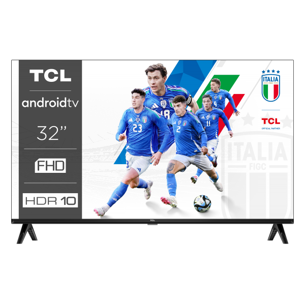 TCL 32S5400AF 32" FHD HDR10