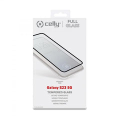 Celly FULL GLASS Protector de pantalla Samsung 1 pieza(s)