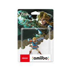 Amiibo Zelda: Tears Of The Kingdom -link (imp) (Figura) Nintendo