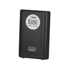 Reloj De Pared Digital Trevi Radiocontrolado Con Sensor Externo Om 3560 Rc