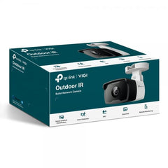 Camara Vigi Tp-link Bullet Vigi C320i 4mm 2mp Ir 30m