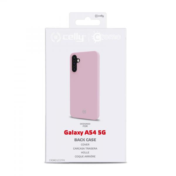 Celly CROMO1037PK funda para teléfono móvil 16,3 cm (6.4") Rosa