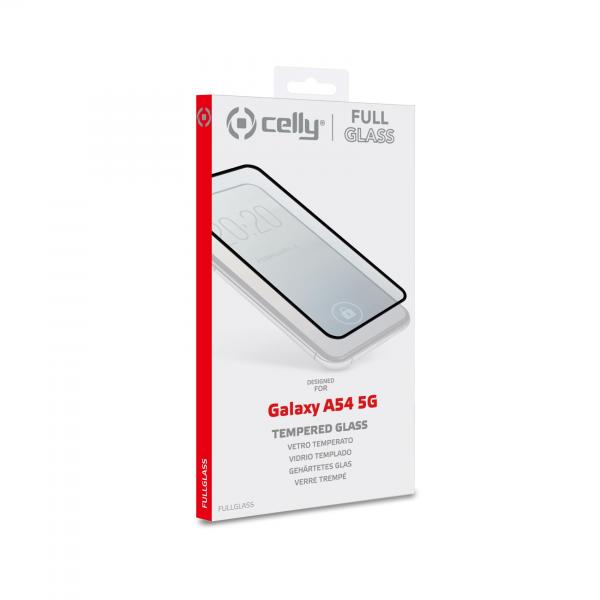 Celly FULL GLASS Protector de pantalla Samsung 1 pieza(s)