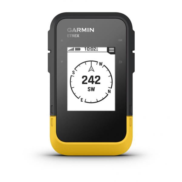 Garmin eTrex SE navegador De mano 5,59 cm (2.2") 156,5 g Negro, Amarillo