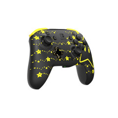 Pdp Rematch Glow Wireless Controller Super Mario Stars (Switch Mando) Pdp